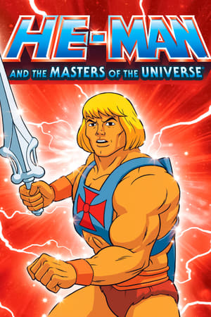 He-Man y los Masters del Universo portada