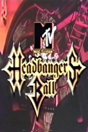 Headbangers Ball portada