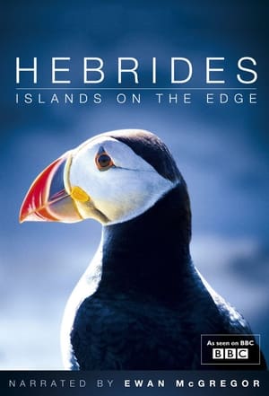 Hebrides: Islands on the Edge portada