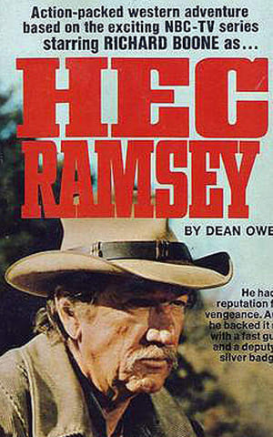 Hec Ramsey portada