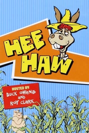 Hee Haw portada