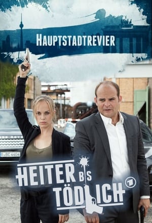 Heiter bis tödlich - Hauptstadtrevier portada