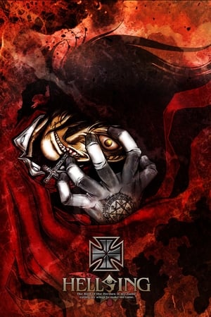 Hellsing Ultimate portada