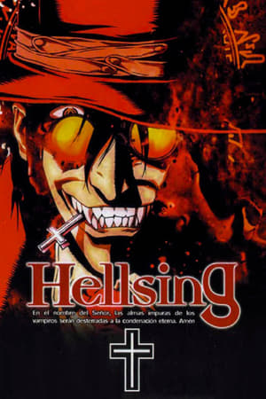 Hellsing portada