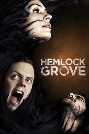 Hemlock Grove portada