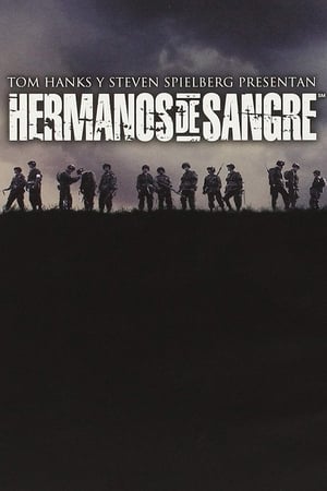 Hermanos de sangre portada