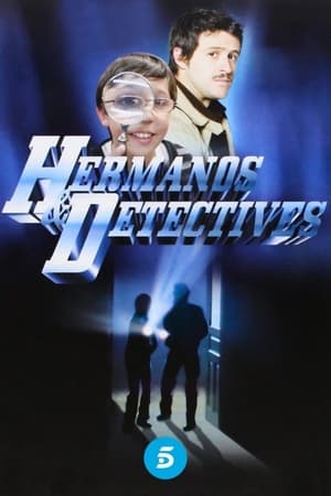 Hermanos y detectives portada