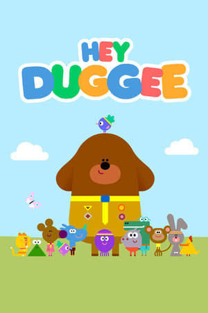 Hey Duggee portada