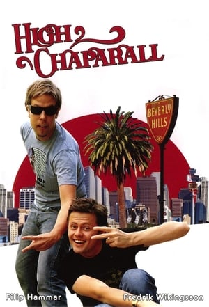 High Chaparall portada