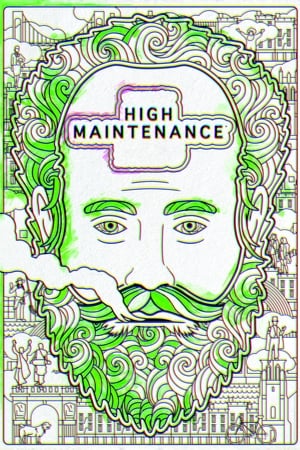 High Maintenance portada