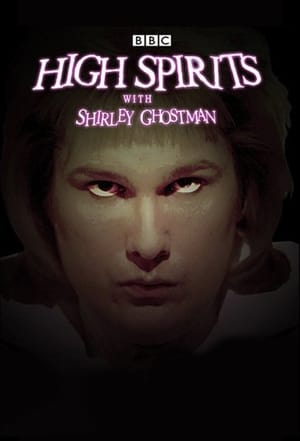 High Spirits with Shirley Ghostman portada