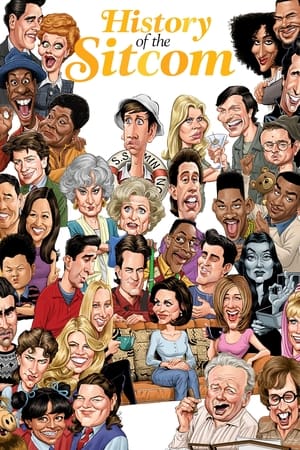 History of the Sitcom portada