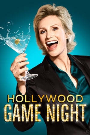 Hollywood Game Night portada