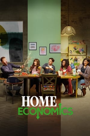 Home Economics portada