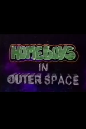 Homeboys in Outer Space portada