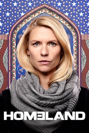 Homeland portada