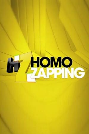 Homo Zapping portada