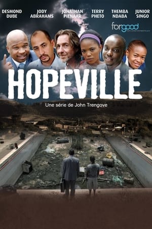 Hopeville portada