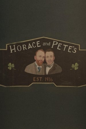 Horace and Pete portada