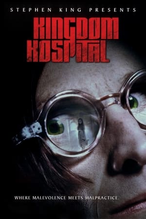 Hospital Kingdom portada