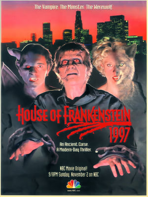 House of Frankenstein portada