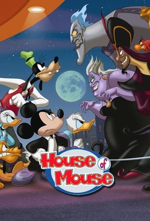 House of Mouse portada