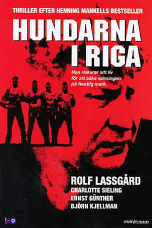 Hundarna i Riga portada