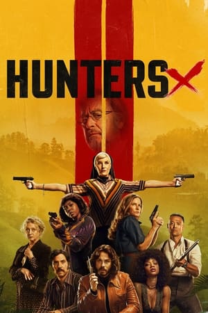 Hunters portada