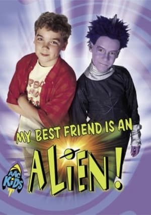 I Was a Sixth Grade Alien portada