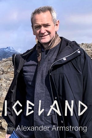 Iceland with Alexander Armstrong portada