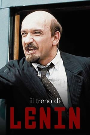 Il treno di Lenin portada