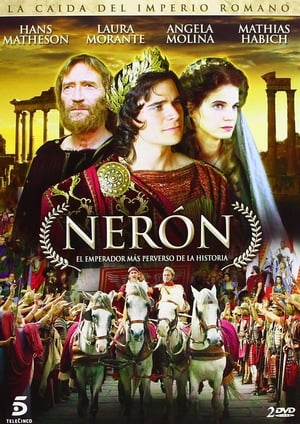 Imperium: Nerone portada