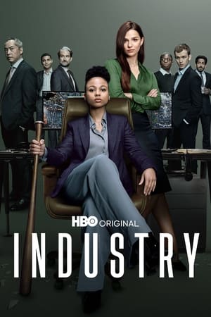 Industry portada