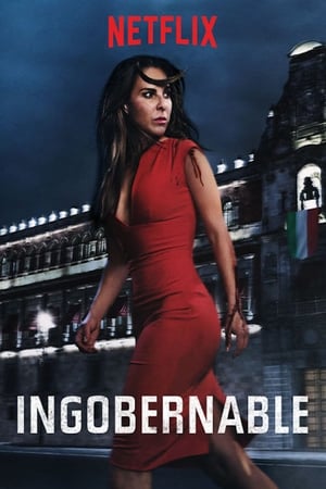 Ingobernable portada