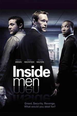 Inside Men portada