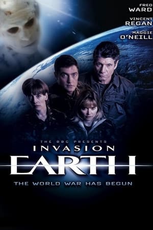 Invasion: Earth portada