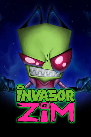 Invasor Zim portada