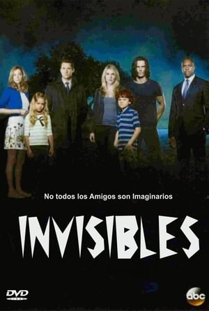 Invisibles portada