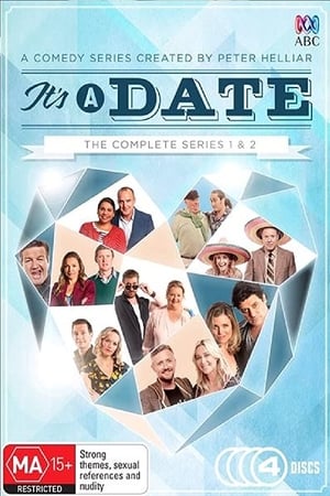 It's a Date portada