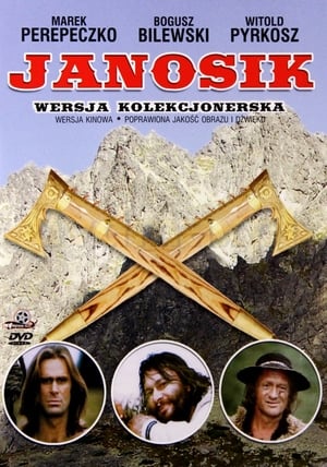 Janosik portada