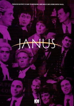 Janus portada