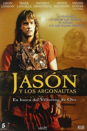 Jason y los Argonautas portada