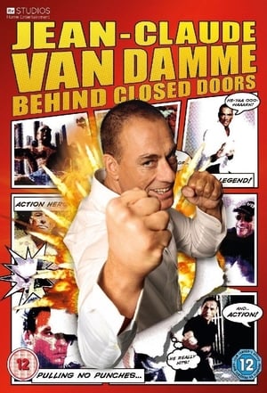 Jean-Claude Van Damme: Behind Closed Doors portada