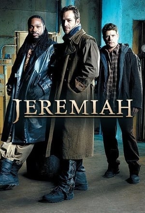 Jeremiah portada