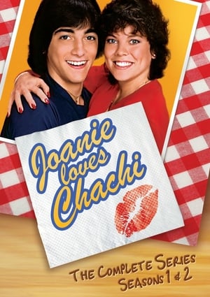 Joanie Loves Chachi portada