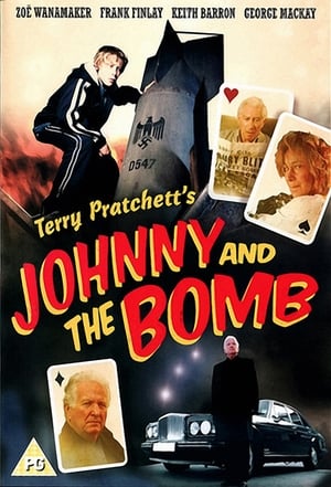 Johnny and the Bomb portada