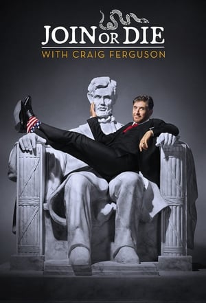 Join or Die with Craig Ferguson portada