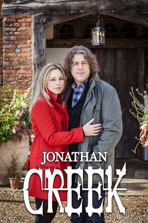 Jonathan Creek portada