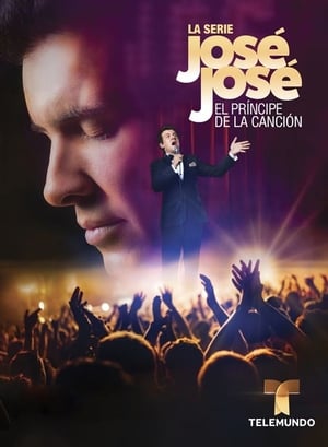 José José: El Príncipe de la Canción portada