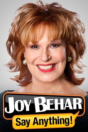 Joy Behar: Say Anything! portada